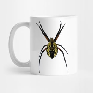 Yellow Garden Spider Mug